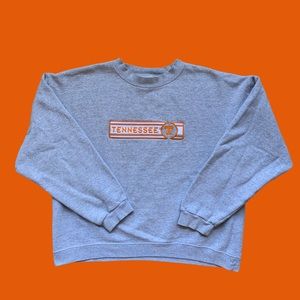 University of Tennessee Volunteers Adidas Crewneck